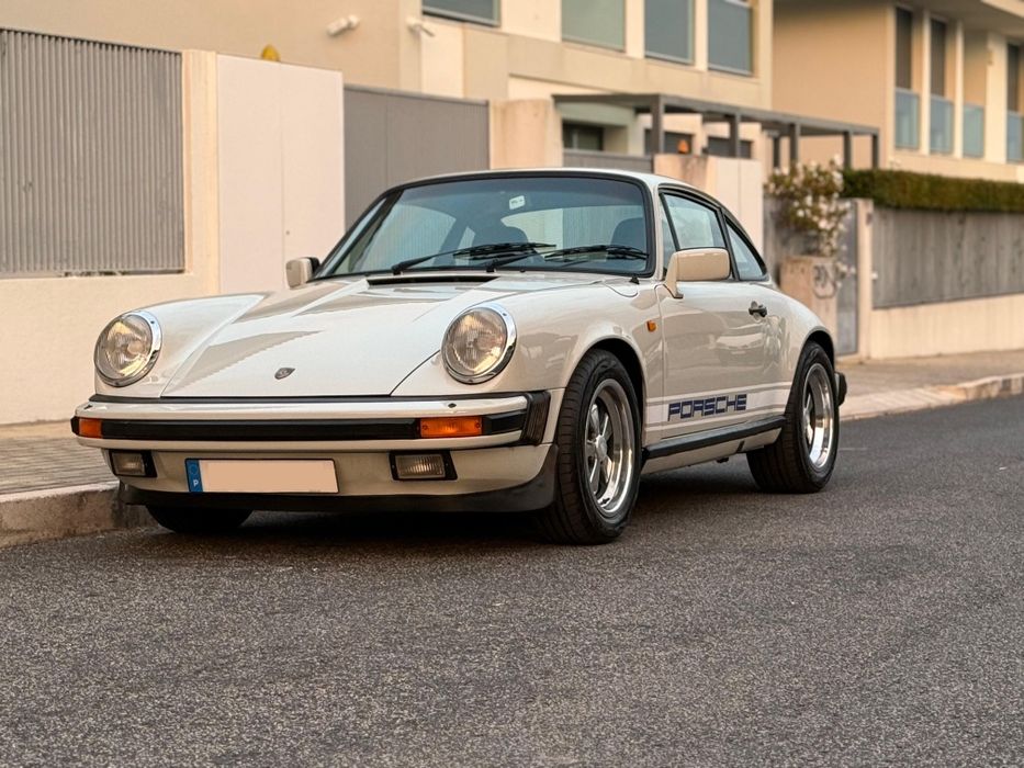 Porsche 911 3.0 SC