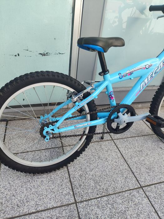 Bicicleta de criança roda 20