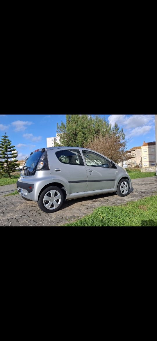 Citroën C1 1.0 68cv - 113.000kms