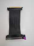 Riser Cooler Master montaż pionowy karty graficznej 20cm