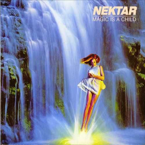 NEKTAR - MAGIC IS A CHILD - LP( USA )-płyta nowa , zafoliowana