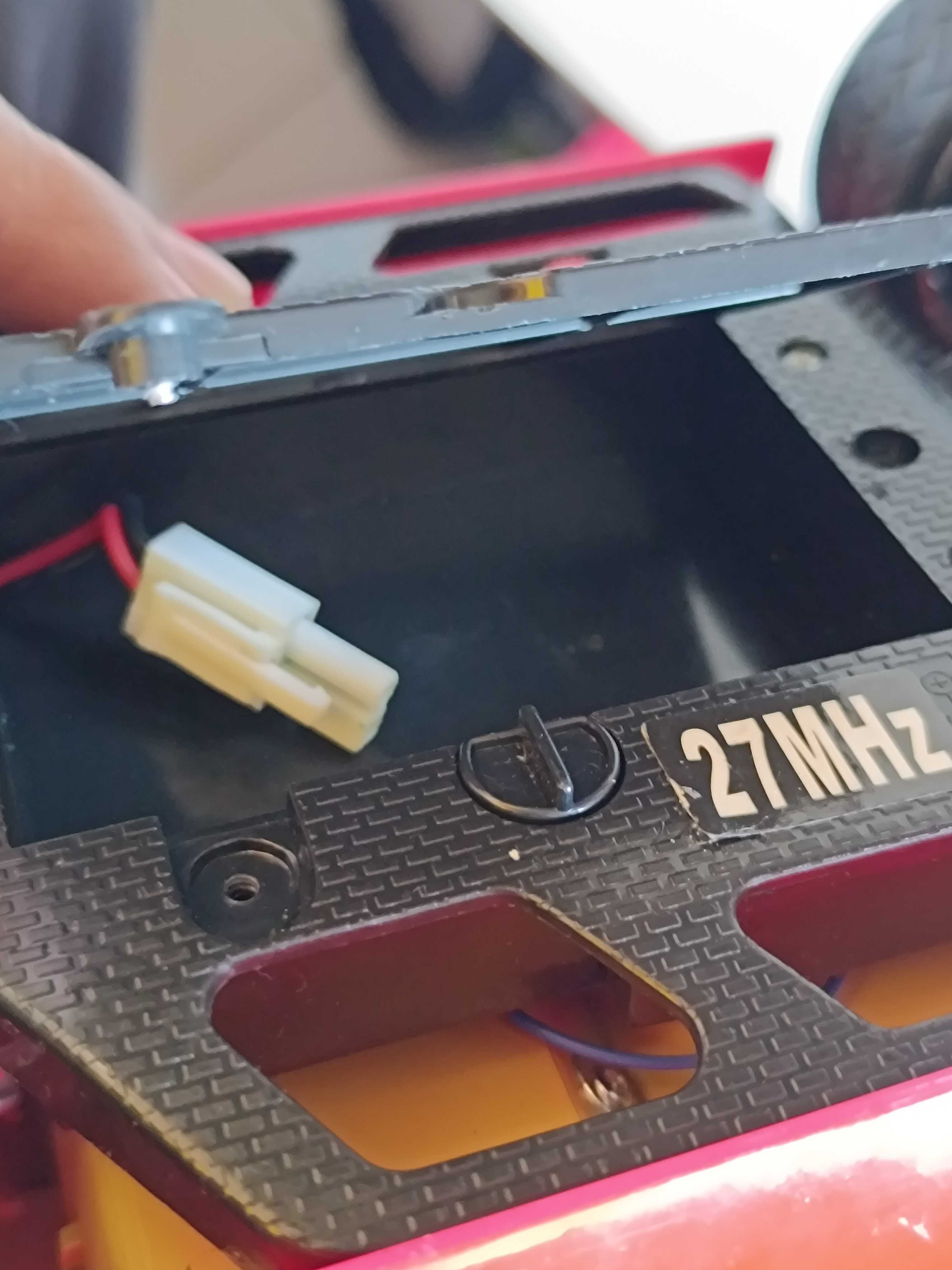Carro Telecomandado