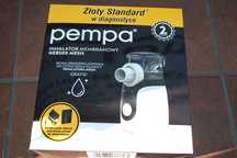 Pempa NEB500 MESH inhalator membranowy