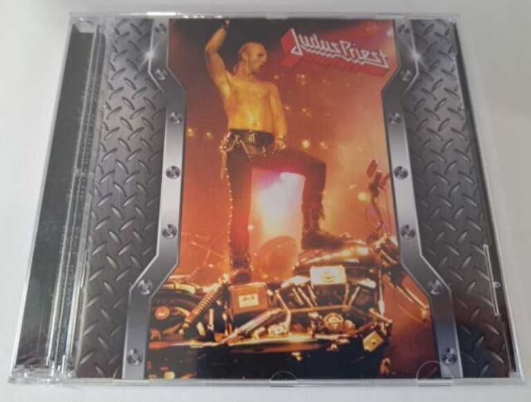 Judas Priest - New Haven 1988: Mercenaries Of Metal Tour (2CD)