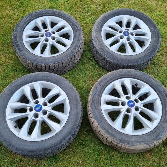 Alufelgi Ford 16" 5x108 Mondeo Focus oryginalne
