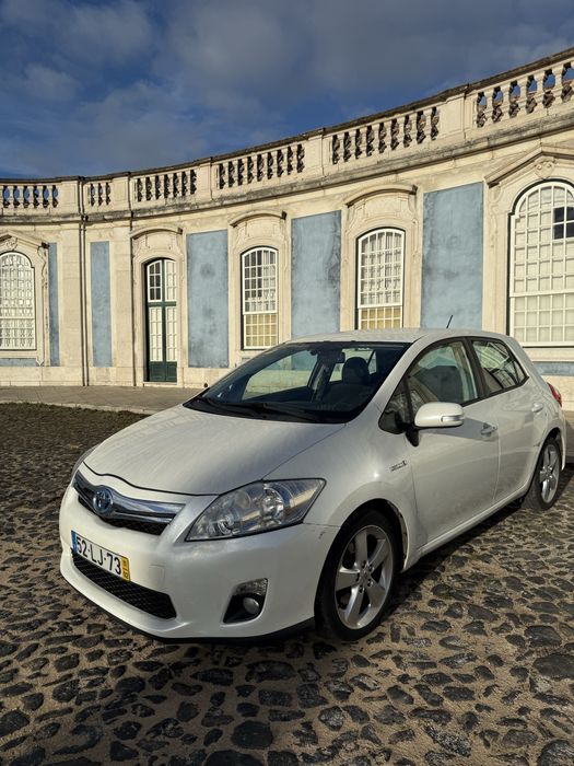 Toyota Auris Hibrid 1.8 Automatica