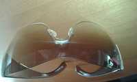 Oculos de sol estilo mascara Giorgio Armani (Originais)