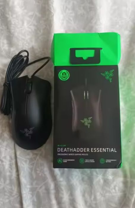 Rato Gaming RAZER Deathadder
