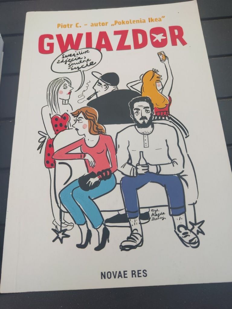 Gwiazdor Piotr C (pokolenie ikea)