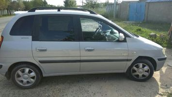 Разбор разборка Hyundai Matrix 2002-2008г, хюндай матрикс,хендай