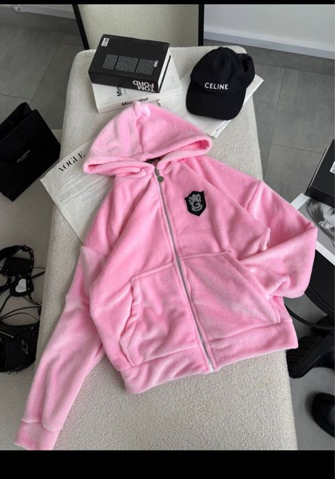 Рубашка miu miu оверсайз