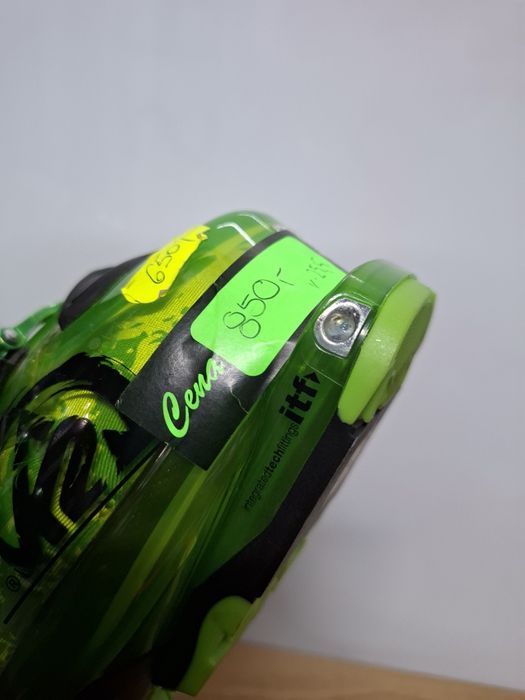 Buty skiturowe freeride K2 pinnacle 130 flex nowe 25.5 pinowe