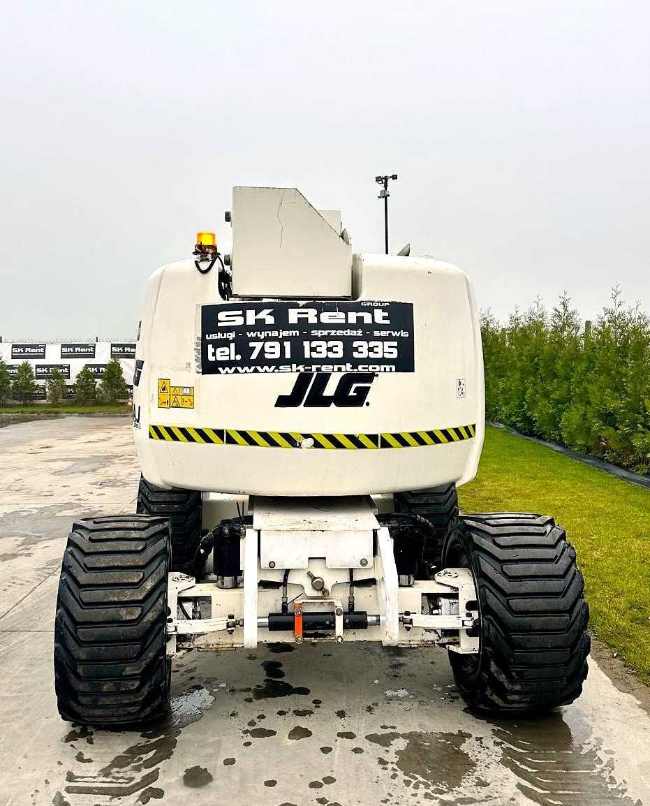 Podest Teleskopowy Przegubowy JLG 450AJ 16M Genie Manitou Haulotte 4X4
