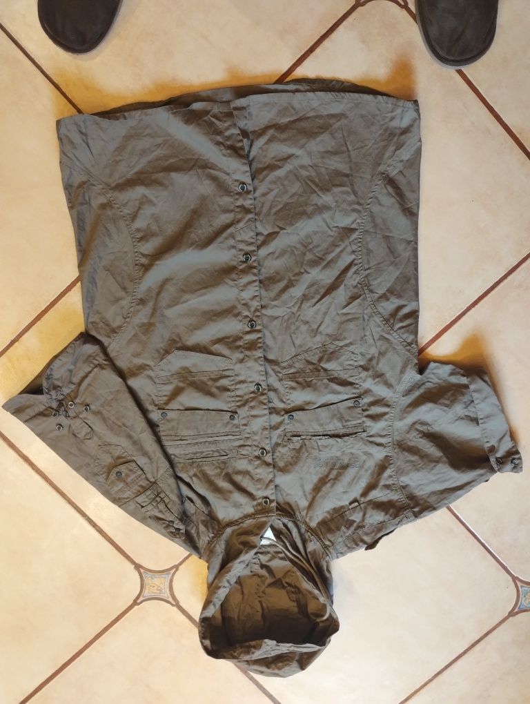 Koszula z kapturem militarna D-Struct Authentic Quality Series