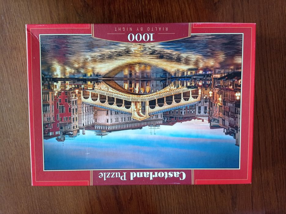 Puzzle 1000 Castorland