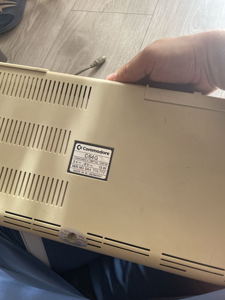 Komputer Commodore C64