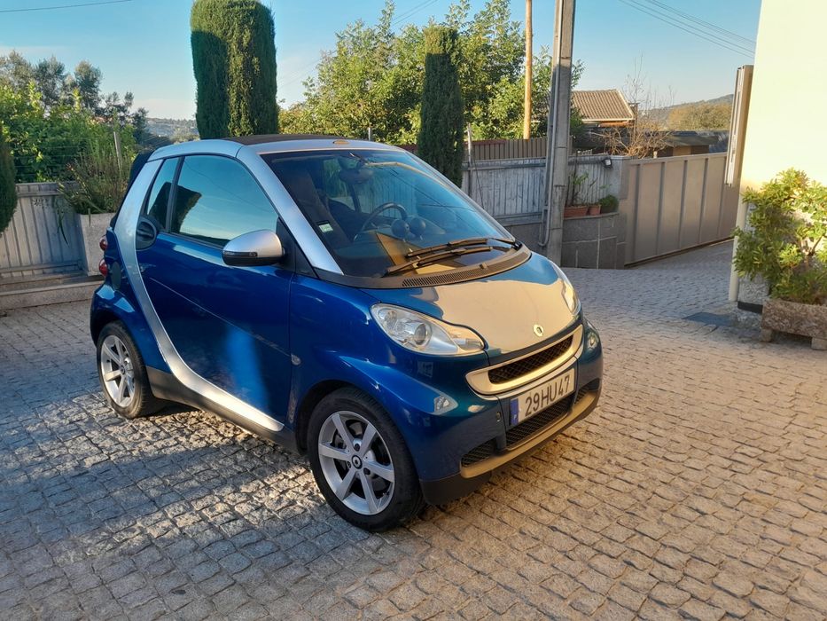 Smart Fourtwo Coupe
