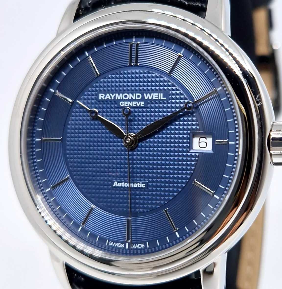 Raymond Weil Maestro 2837-STC-50001