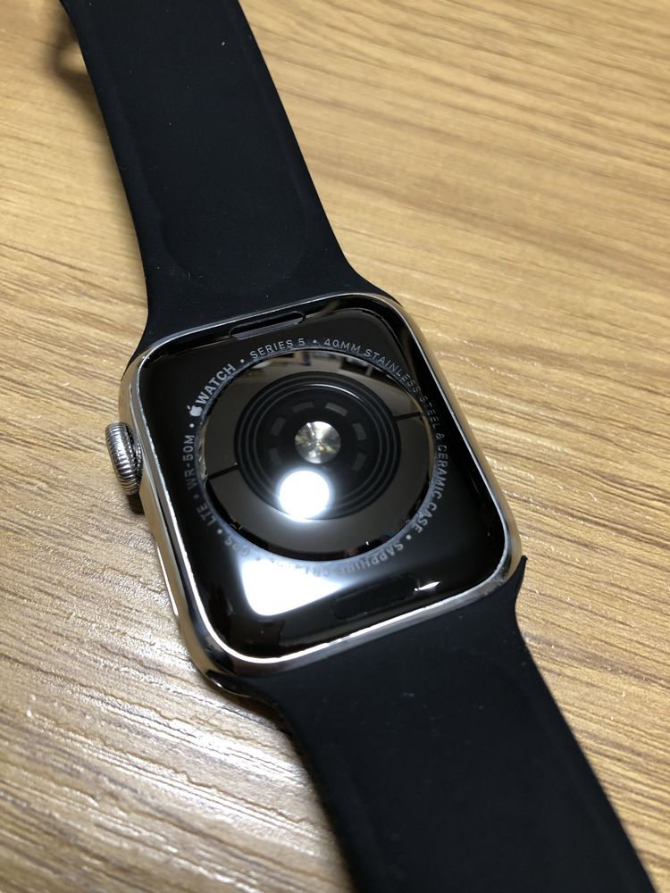 Apple Watch Series 5 40 mm Stainless steel