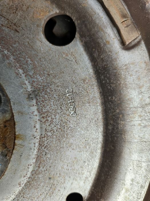 KOŁO Dwumasowe  4150,531,91 Audi VW Skoda 1.6 TDI DSG