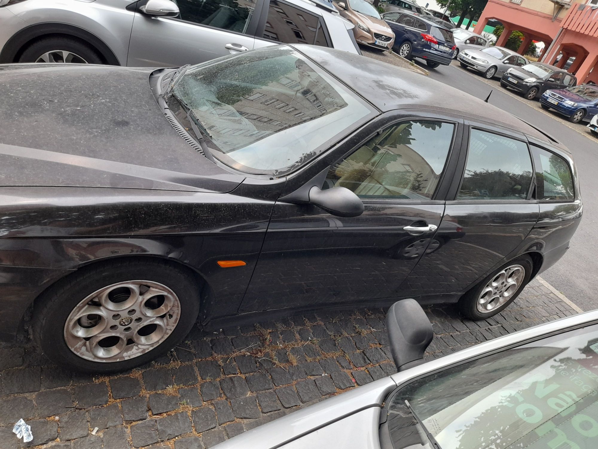 Alfa Romeo 156 1.6 twinspark Sportwagon