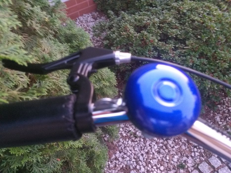 Rower miejski Cruiser Imperial Bike  28"-Aluminium