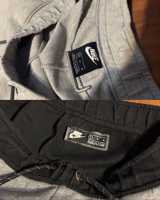 2 пары Nike Tech Fleece
