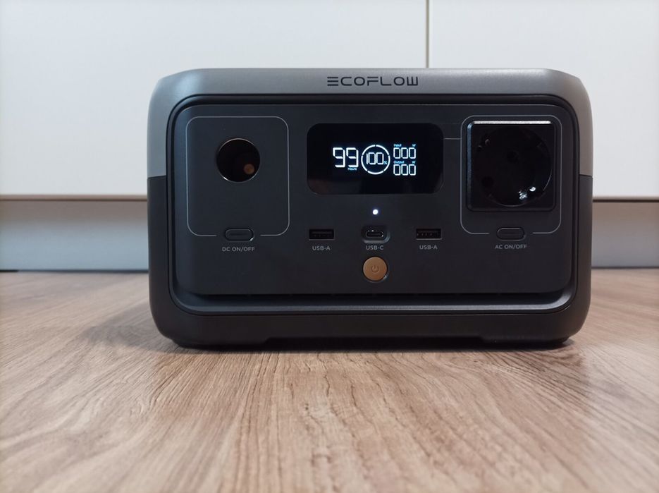 Ecoflow RIVER 2 256 Wh