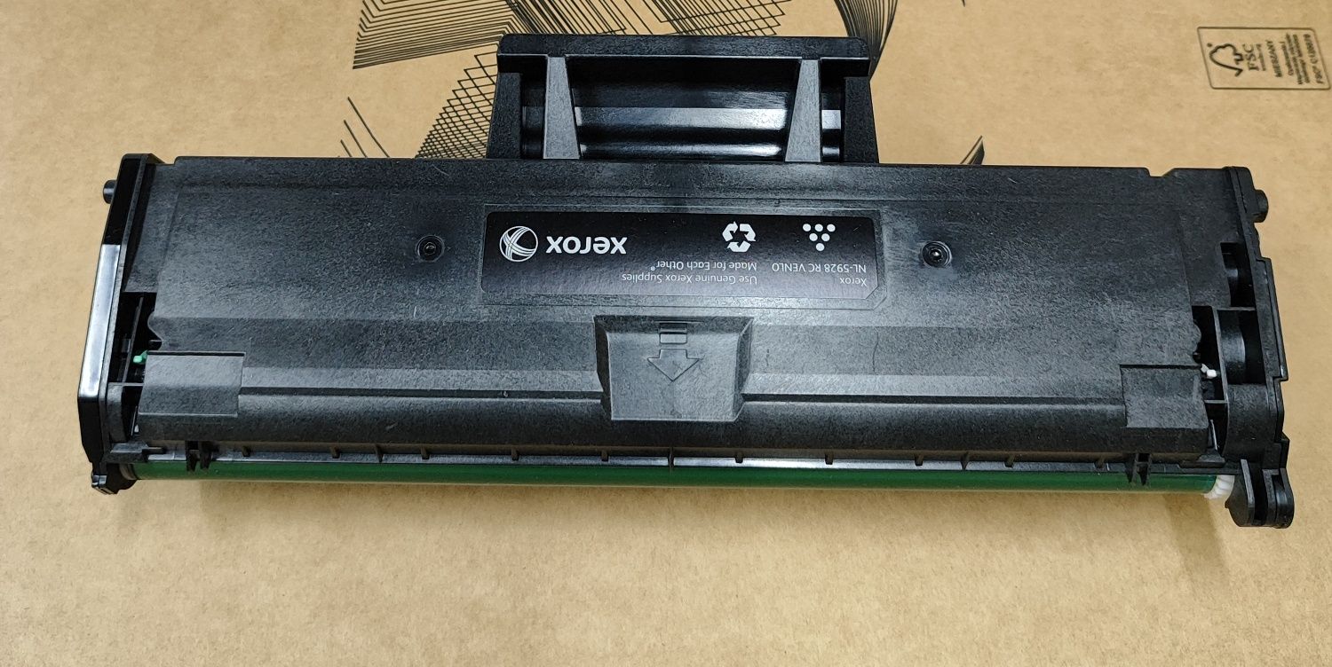 Першопрохідний картридж Xerox 3020 3025