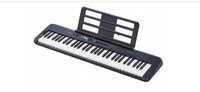 Nowy CASIO CT-S300 BK CASIOTONE 5 lat gwarancjii, keyboard z dynamiczn