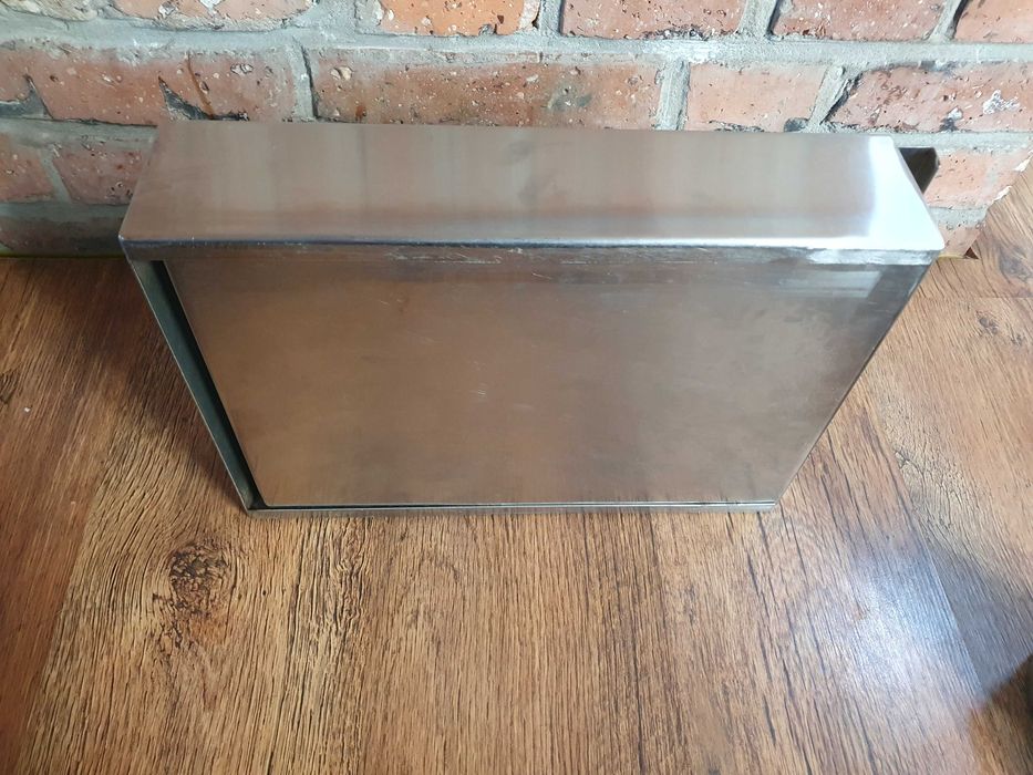 Zestaw dla baristy szuflada z odbijakiem pod młynek, 2 x tamper, mata