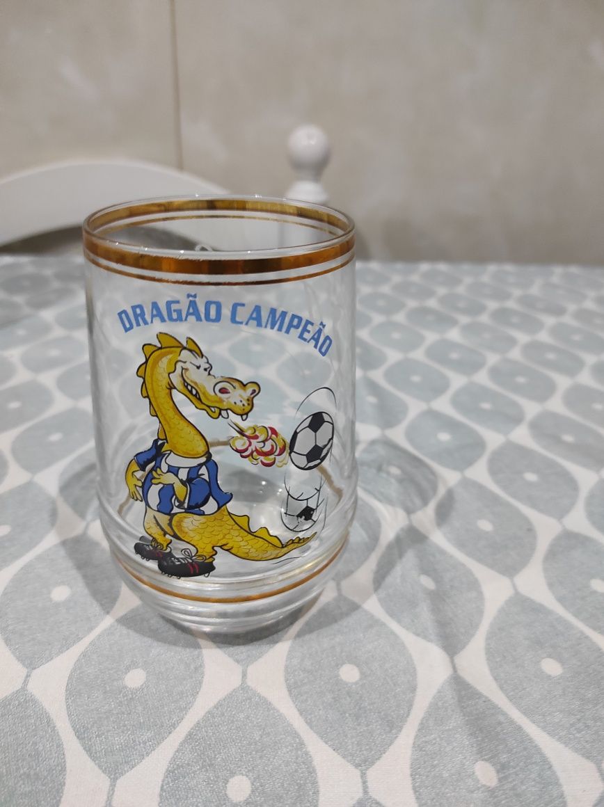 Copo do porto oficial
