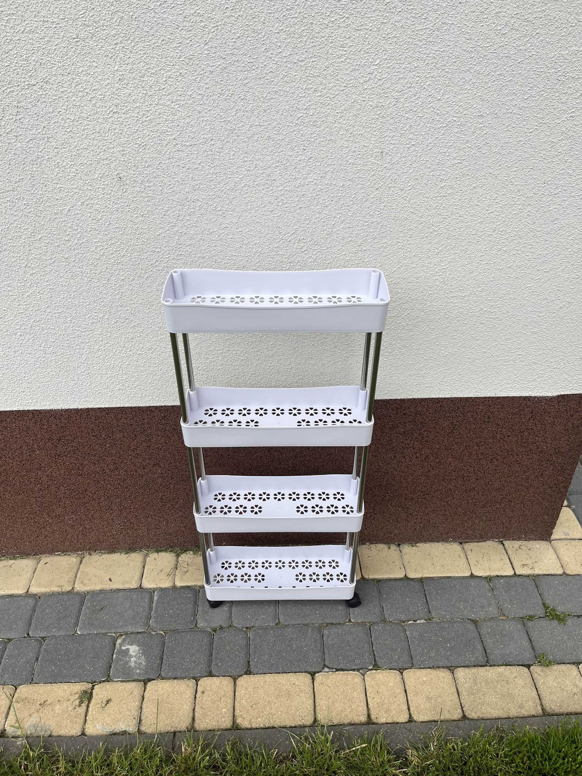 Szafka na kółkach Organizer Funkcjonalna