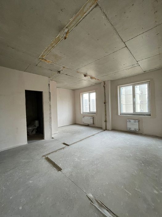 Двокімнатна квартира