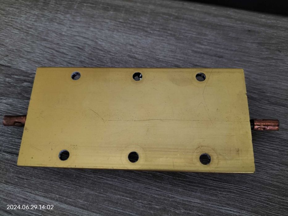 rezystor mocy 150W 1.5oma ARCOL HS150F