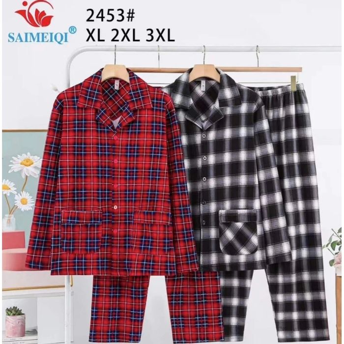 Піжама чоловіча байкова