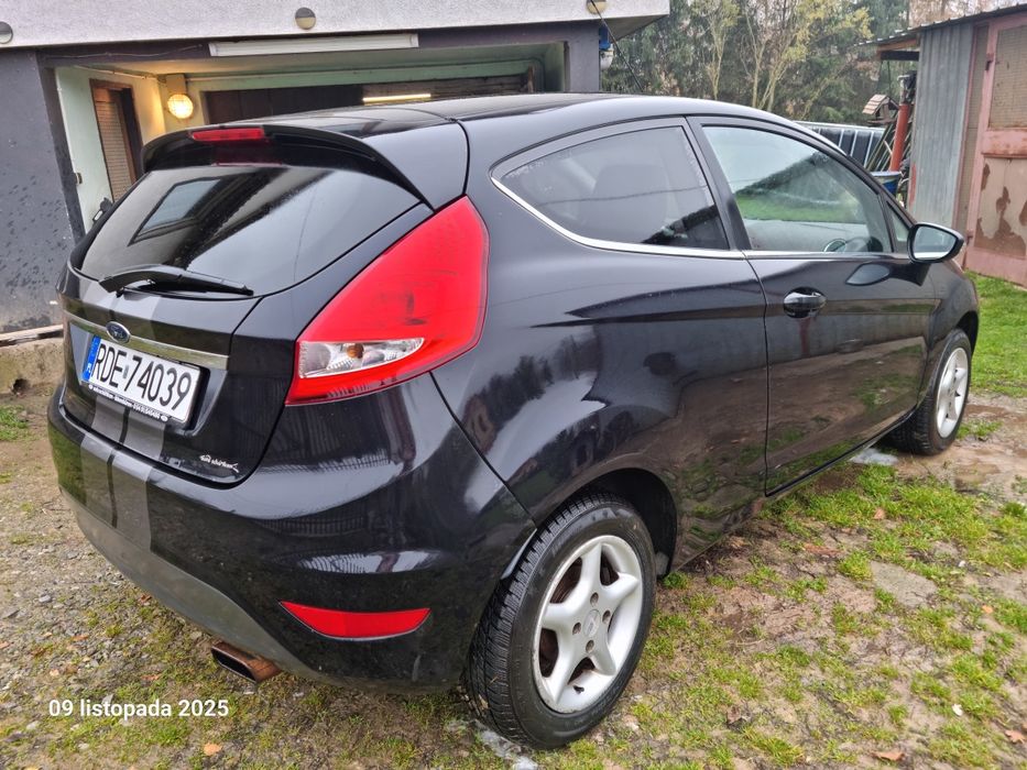 Ford Fiesta MK7_benzyna+LPG_TITANIUM