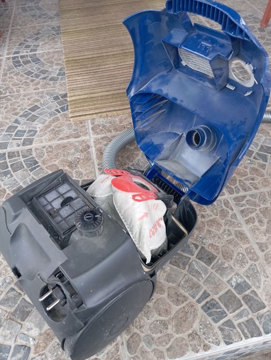 Пилосос siemens super XS 2300 w