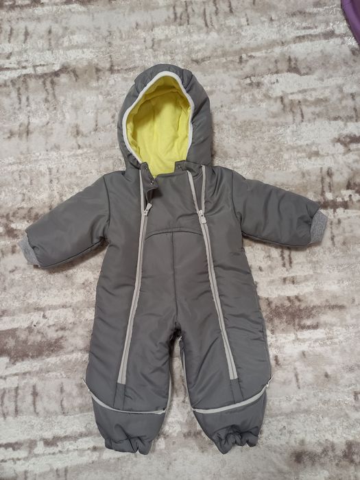 Демисезонний комбінезон, 0-6 міс