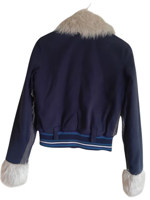 Женская парка silviаn heach, р.S