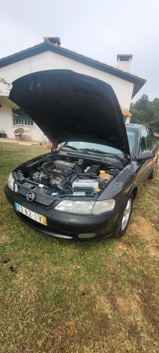Opel Vectra b 1.7td