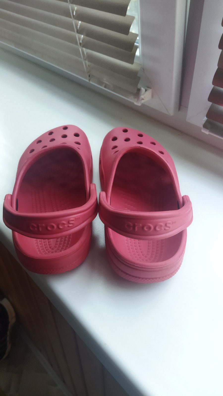 Crocs,4-5 xs,шльопки ,оригінал