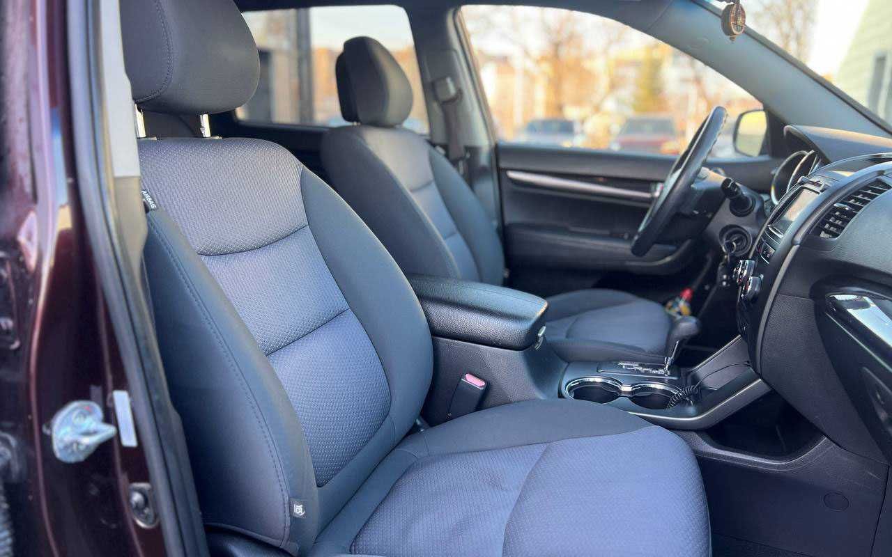 Kia Sorento 2011