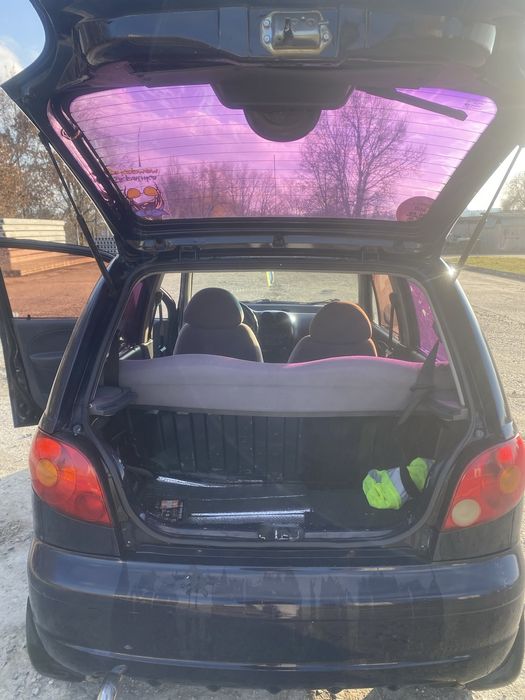 Део Матіз 2009р в