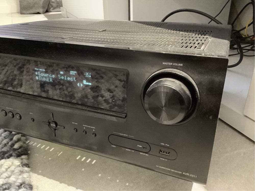 Amplituner Denon AVR-2311