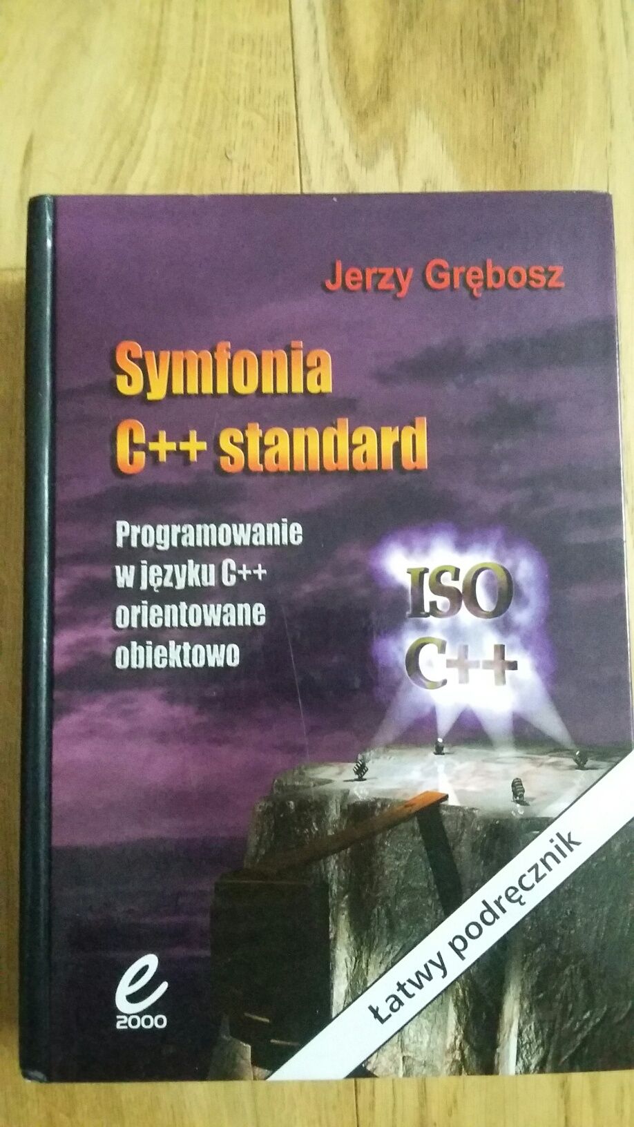 Symfonia C++ standard, Jerzy Grębosz