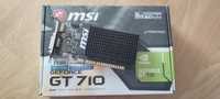 Placa gráfica MSI G Force GT710 2GB