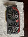 Karta graficzna MSI GTX 660 2GB