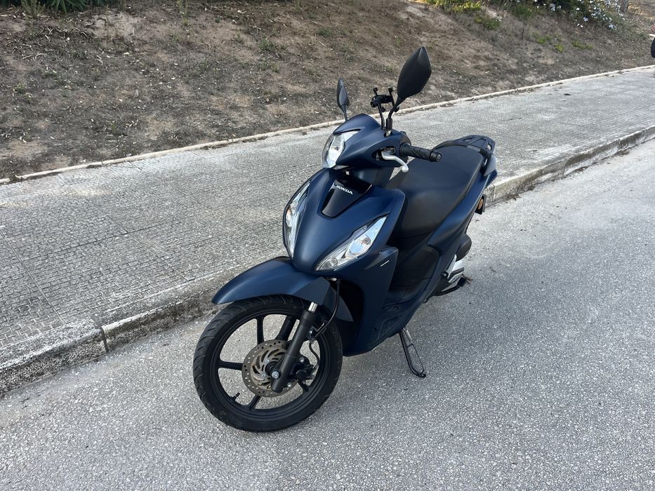 Honda vision 2025