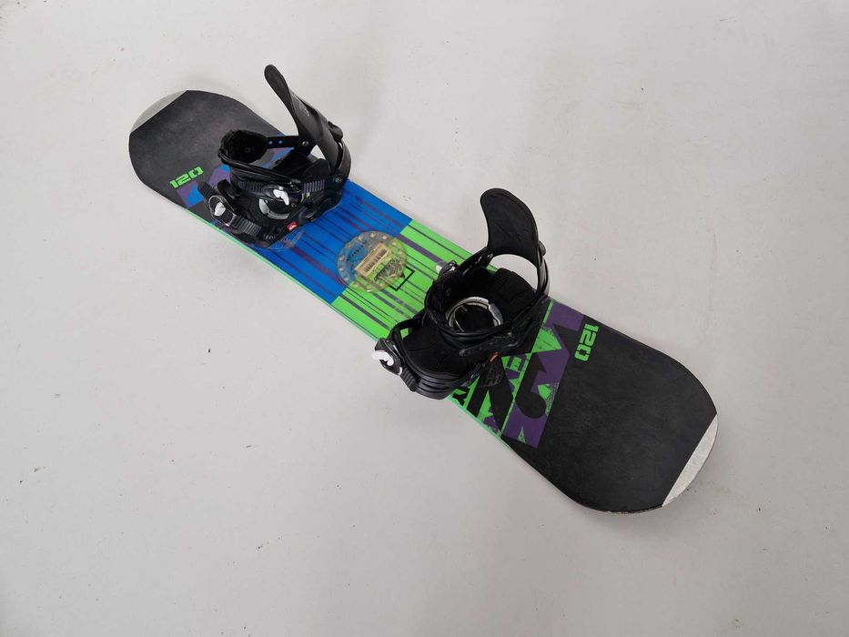 Deska Snowboardowa K2 120 CM (22)